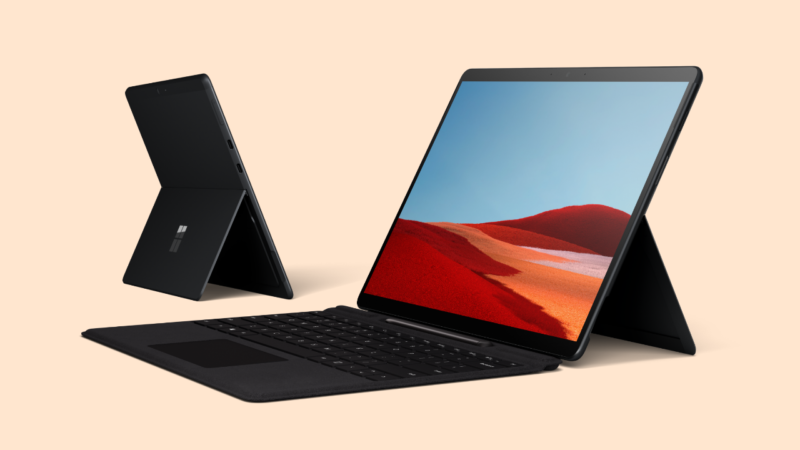 Microsoft wird erlauben, die SSD im Surface Laptop 3 und Surface Pro X zu wechseln