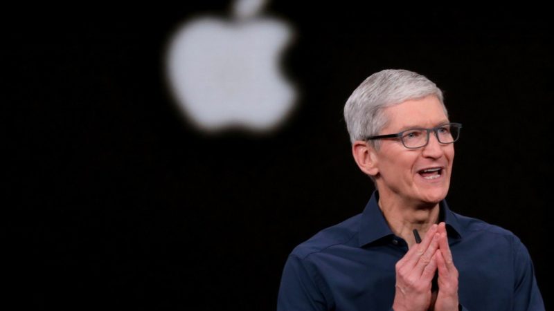 Apple kauft iKinema, ein Unternehmen, das Motion-Capture-Technologien entwickelt